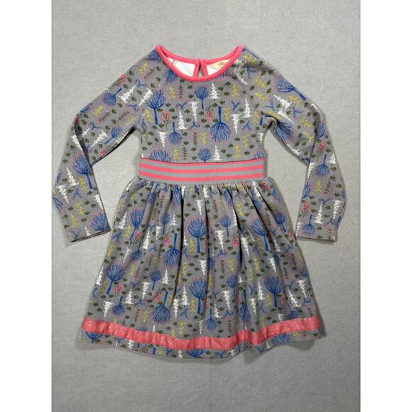 Matilda Jane Around the Town Make Believe Girl Dress Size 6 - Picture 1 of 10